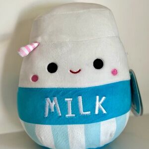 Melly Original Squishmallow 8" 1-08-2021 NWT